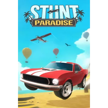 Купить активацию Stunt Paradise выгодно