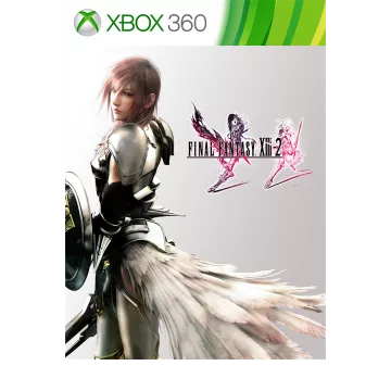 Купить активацию Final Fantasy XIII-2 выгодно