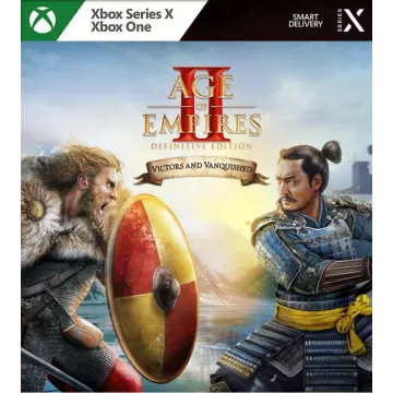 Купить ключ Age of Empires II: Definitive Edition - Victors and Vanquished выгодно