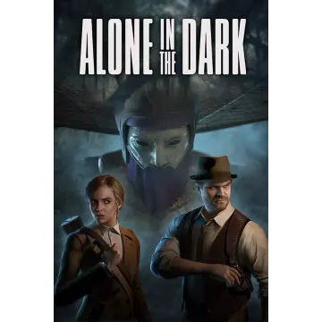 Купить активацию Alone in the Dark выгодно