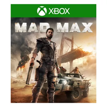 Купить ключ Mad Max (полное на русском) выгодно