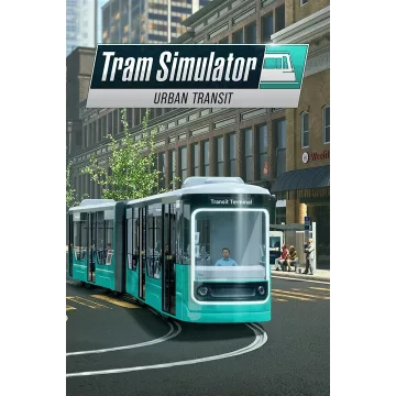 Купить активацию Tram Simulator Urban Transit выгодно