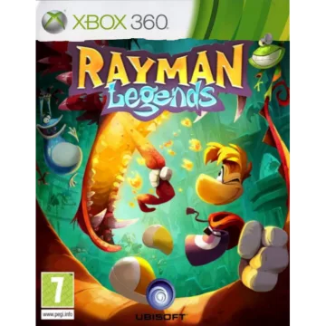 Купить активацию Rayman Legends выгодно