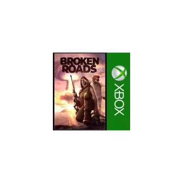 Купить активацию Broken Roads выгодно