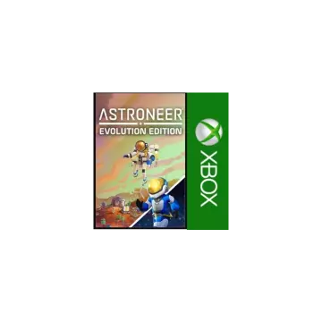 Купить активацию ASTRONEER Evolution Edition выгодно
