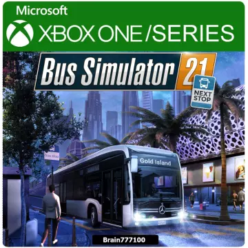 Купить аккаунт Bus Simulator 21 Next Stop выгодно