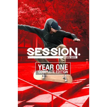 Купить активацию Session: Skate Sim Year One Complete Ed выгодно