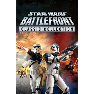 Купить активацию STAR WARS: Battlefront Classic Collection выгодно