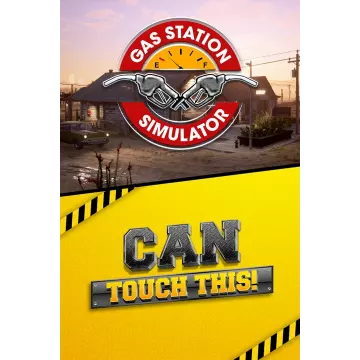Купить DLC Gas Station Simulator и Can Touch This выгодно