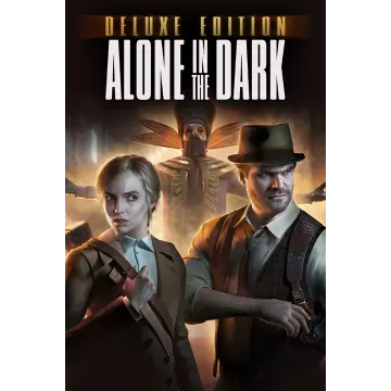 Купить активацию Alone in the Dark - Deluxe Edition выгодно