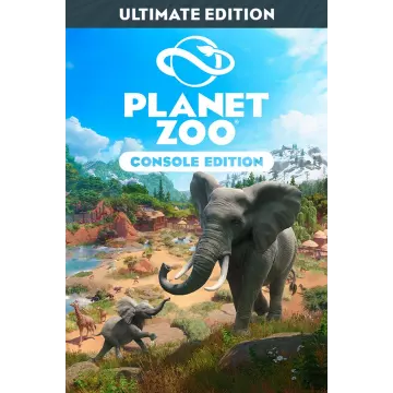 Купить активацию Planet Zoo: Ultimate Edition выгодно