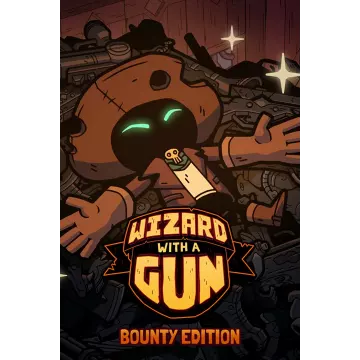 Купить активацию Wizard with a Gun: Bounty Edition выгодно