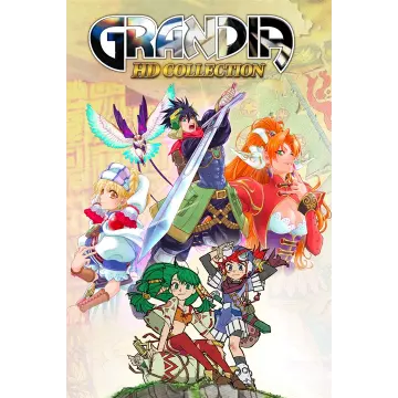 Купить активацию Grandia HD Collection выгодно