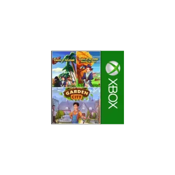 Купить активацию Garden City Bundle выгодно