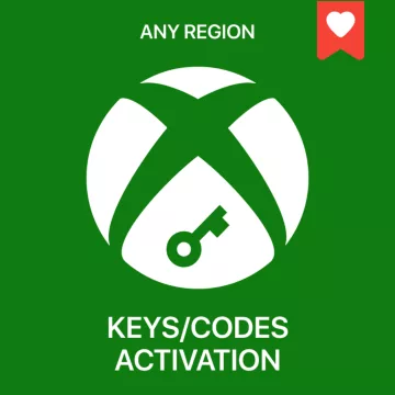 Купить активацию ключей и кодов Xbox выгодно