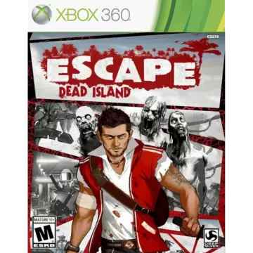 Купить активацию Escape Dead Island выгодно