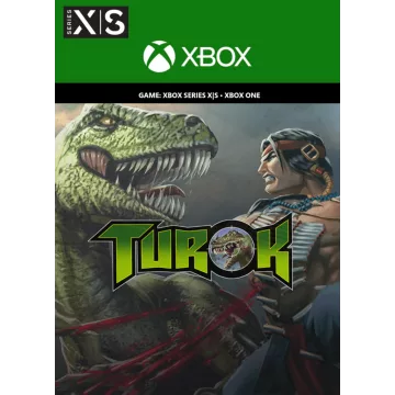 Купить ключ TUROK выгодно