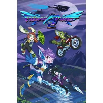 Купить активацию Freedom Planet 2 выгодно