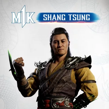Купить активацию Mortal Kombat 1 Shang Tsung выгодно