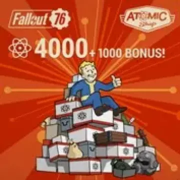 Купить активацию Атомы Fallout 76 - Атомы, Подписка выгодно
