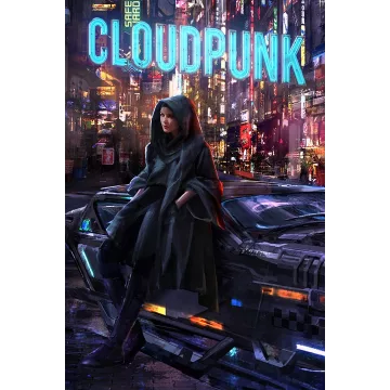 Купить активацию Cloudpunk - XBS/X выгодно
