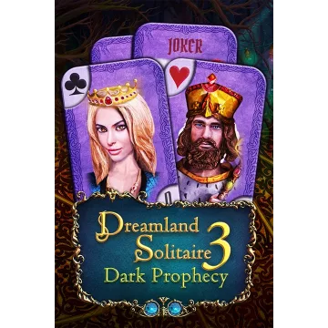 Купить активацию Dreamland Solitaire: Dark Prophecy выгодно