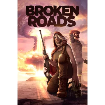 Купить активацию Broken Roads выгодно
