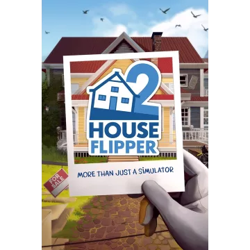 Купить активацию House Flipper 2 выгодно