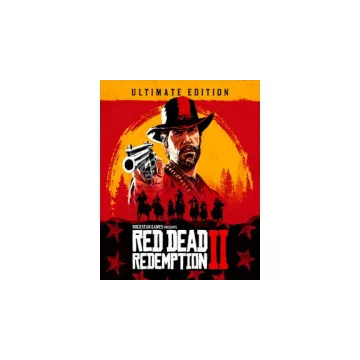 Купить ключ Red Dead Redemption 2 Ultim выгодно