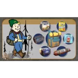 Купить DLC Fallout 76 - Набор Выживания Volt 33 на Xbox по выгодной цене