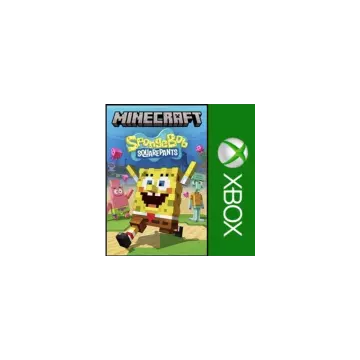 Купить активацию Minecraft SpongeBob SquarePants выгодно
