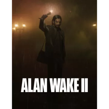 Купить аккаунт Alan Wake 2 Deluxe выгодно