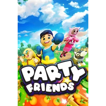 Купить активацию Party Friends выгодно