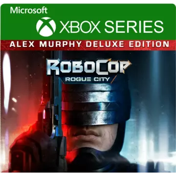 Купить аккаунт Robocop Rogue City Alex Murphy выгодно
