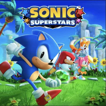Купить аккаунт Sonic Superstars выгодно