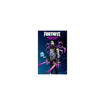 Купить DLC Fortnite Комплект "Мрачный Ронин" выгодно
