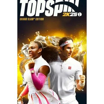 Купить активацию TopSpin 2K25 Grand Slam выгодно