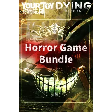 Купить активацию YourToy and Dying: Reborn Horror Bundle выгодно