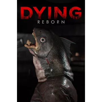 Купить активацию DYING : Reborn выгодно
