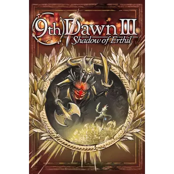 Купить активацию 9th Dawn III выгодно