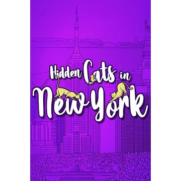 Купить активацию Hidden Cats in New York выгодно