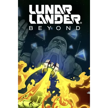 Купить активацию Lunar Lander Beyond выгодно