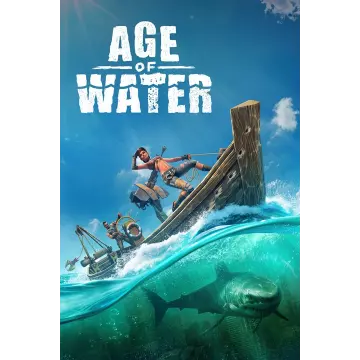 Купить активацию Age of Water выгодно