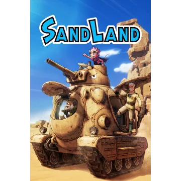 Купить активацию Sand Land выгодно