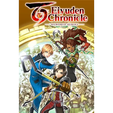 Купить активацию Eiyuden Chronicle: Hundred Heroes выгодно