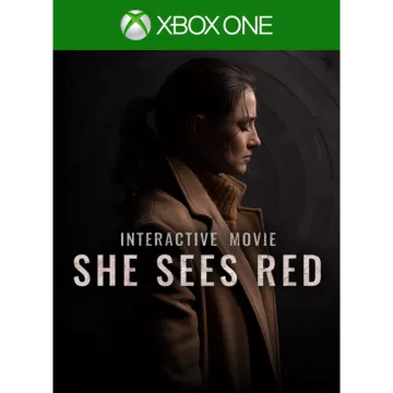 Купить ключ She Sees Red Interactive Movie выгодно