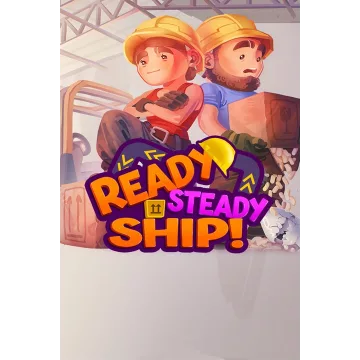 Купить активацию Ready, Steady, Ship! выгодно