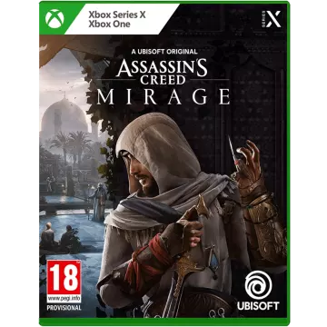 Купить аккаунт Assassins Creed Mirage Deluxe выгодно