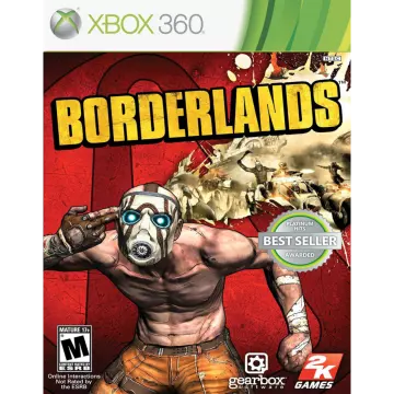 Купить аккаунт Borderlands выгодно