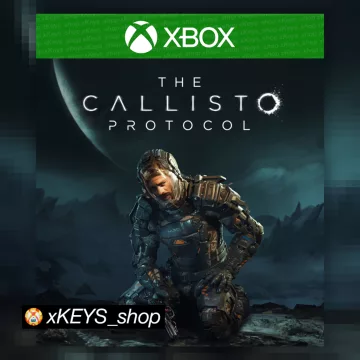 Купить ключ The Callisto Protocol выгодно